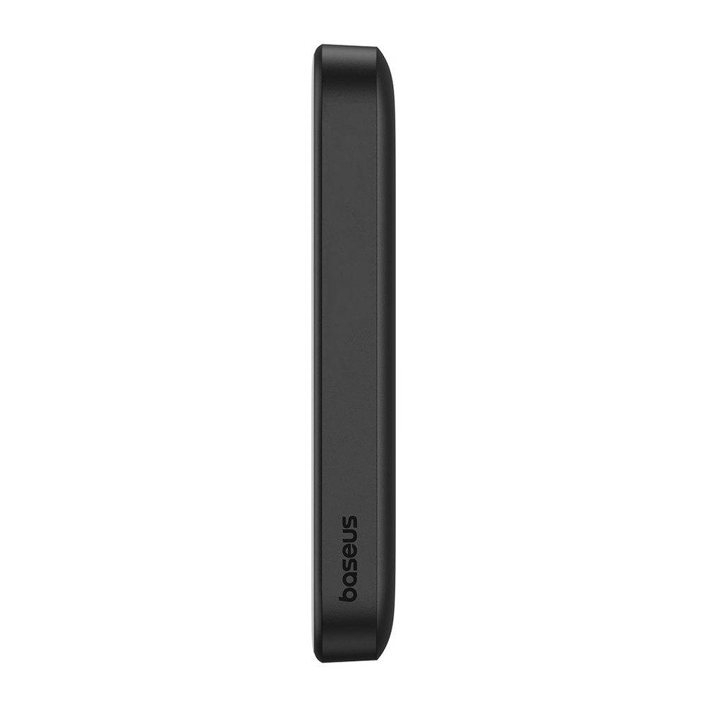 Беспроводной внешний аккумулятор Baseus Magnetic Mini Air C+Qi 6000mAh 20W (MagSafe) - Cluster Black