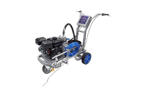 Разметочная машина AktiSpray AvS-5500MDR