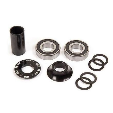 Купить Каретка для BMX BSD SUBSTANCE MID BB - 24mm BLACK