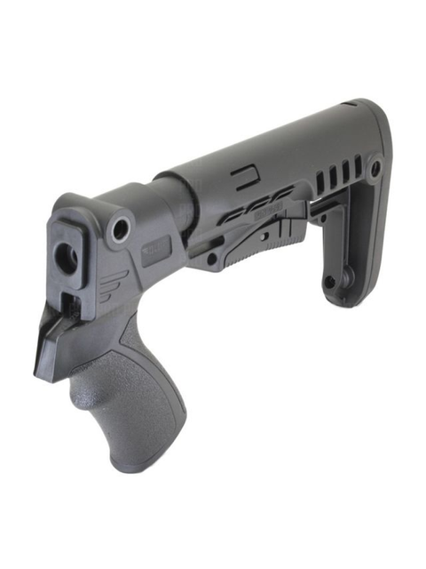 Телескопический приклад Бекас 12, 16, DLG Tactical