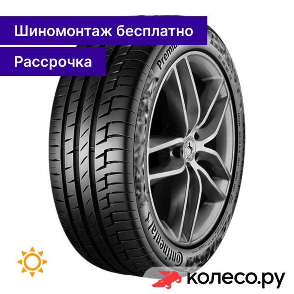 PremiumContact 6 225/45 R19 92W