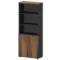 Шкаф СМШ-58Д2 Тип2  792x380x1990 Смарт