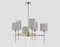 Потолочная люстра HIGH LIGHT LH72381 Ambrella