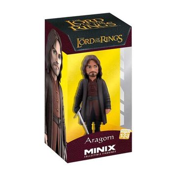 Статуэтка коллекционная Арагорн "Властелин колец" MINIX, 12 см