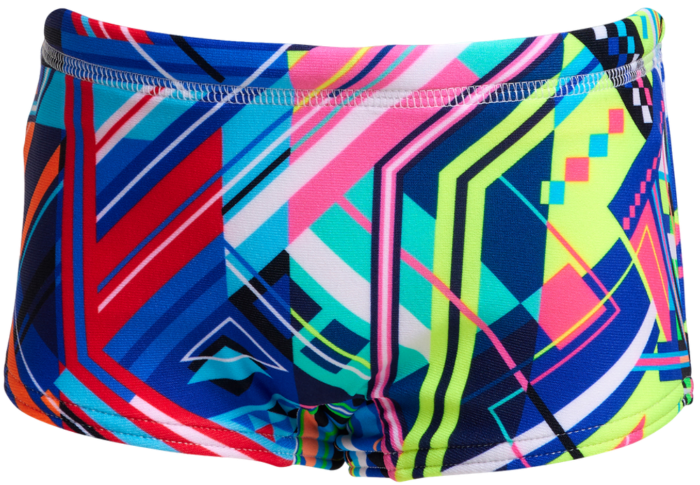 Плавки FUNKY TRUNKS Toddler Boys Kickflip