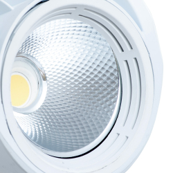 Светильник потолочный трековый Arte Lamp Lynx A3930PL-1WH
