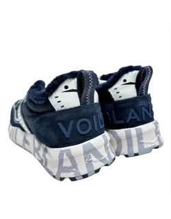 Кроссовки мужские VOILE BLANCHE Club01 Fur