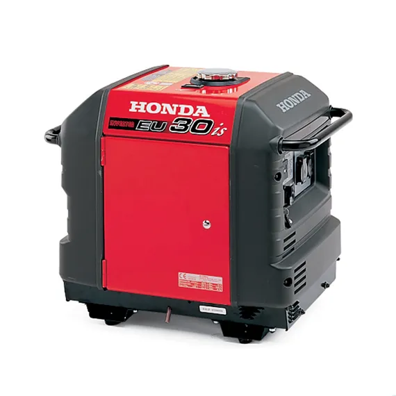 Инверторный генератор "HONDA" EU 30 is