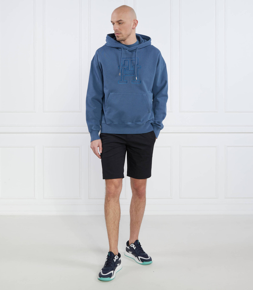 Худи IMD GARMENT Tommy Hilfiger - голубой(MW0MW31071)