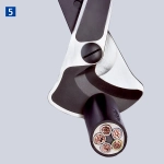 Ножницы для резки кабелей 570 мм Knipex 95 32 038