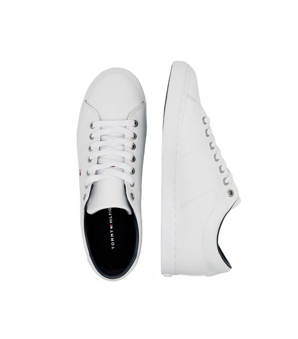 Кроссовки ESSENTIAL SN Tommy Hilfiger - белый(FM0FM02157)