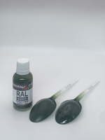 Краска лаковая HobbyLink RAL-6009 Пихтовый Зеленый RL-6009