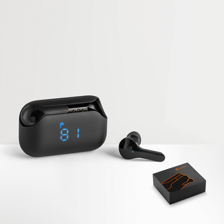VIBE. Беспроводные наушники ABS с передачей данных BT 5'0