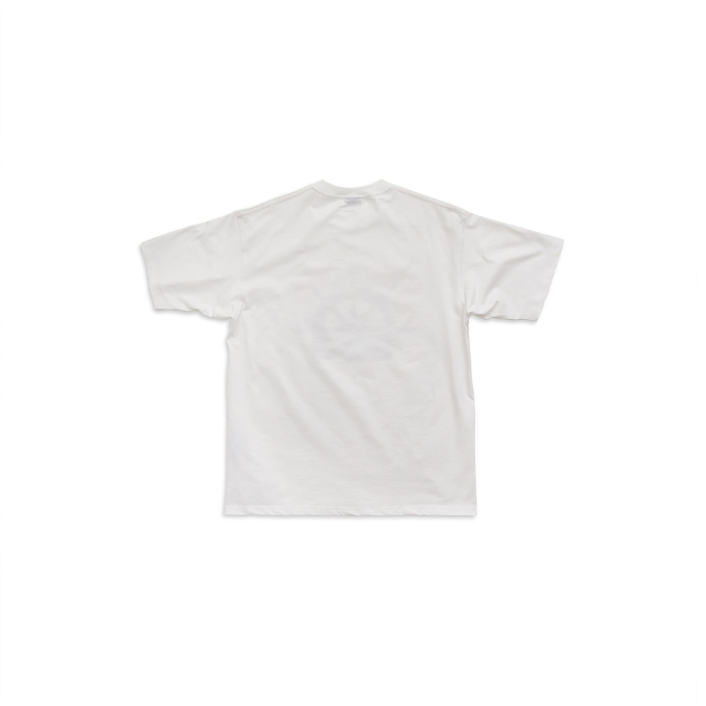 LAMPEDUSA T-SHIRT OVERSIZED