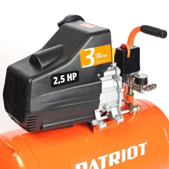 Компрессор "PATRIOT" Euro 50/260