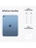 11" Планшет Apple iPad 11 2025, 128GB, Wi-Fi, Blue