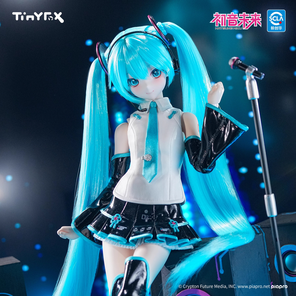 Хатсуне Мику / Hatsune Miku