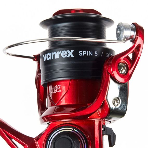 Катушка Lucky John Vanrex SPIN 5 3000FD