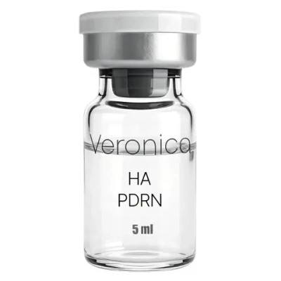 PDRN Veronica | ГК 11 мг/мл + Маннитол 10 мг/мл + ПДРН 4% | Биорепарант