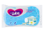 Губка для тела Силуэт 140*90*50 Fresh idea