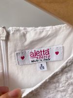 Хлопковое платье Aletta, 128