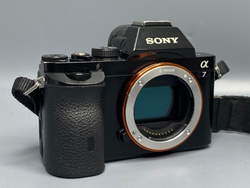 Sony A7 — 31155 кадров