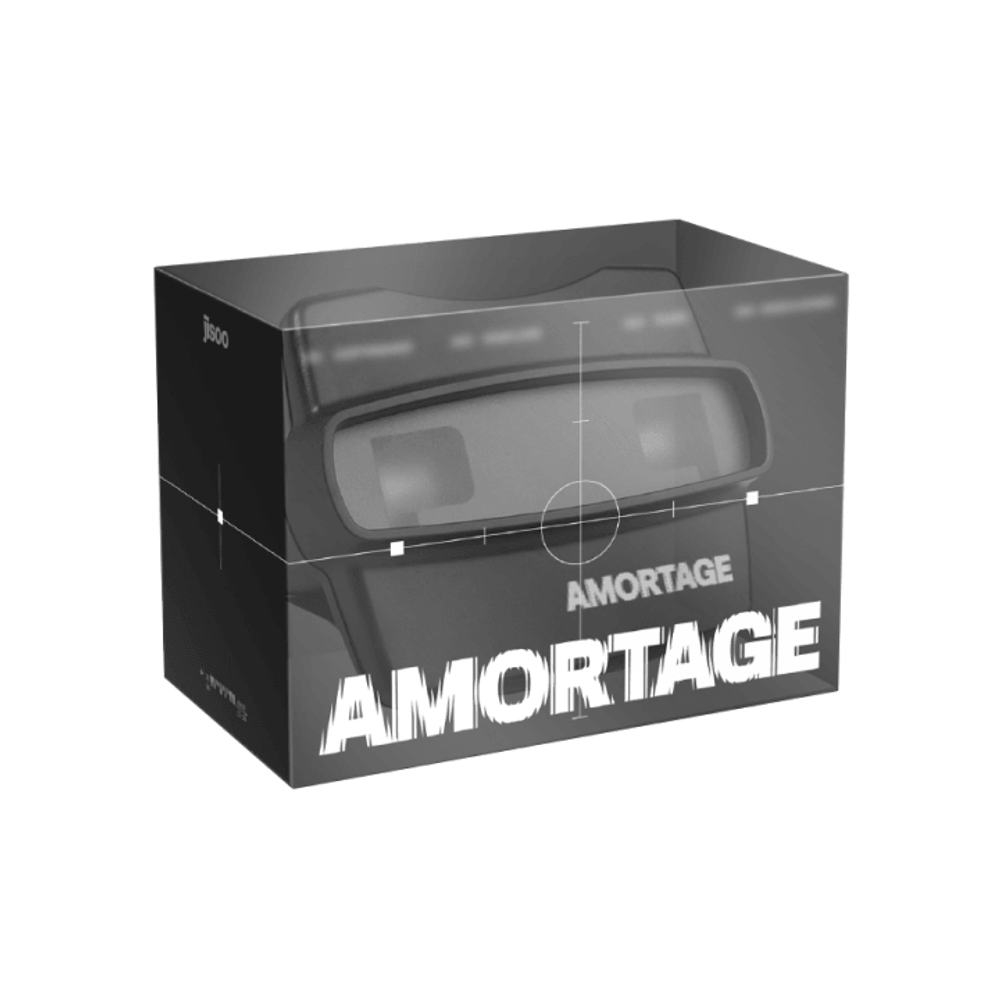[Альбом] JISOO - AMORTAGE (REELS Ver)