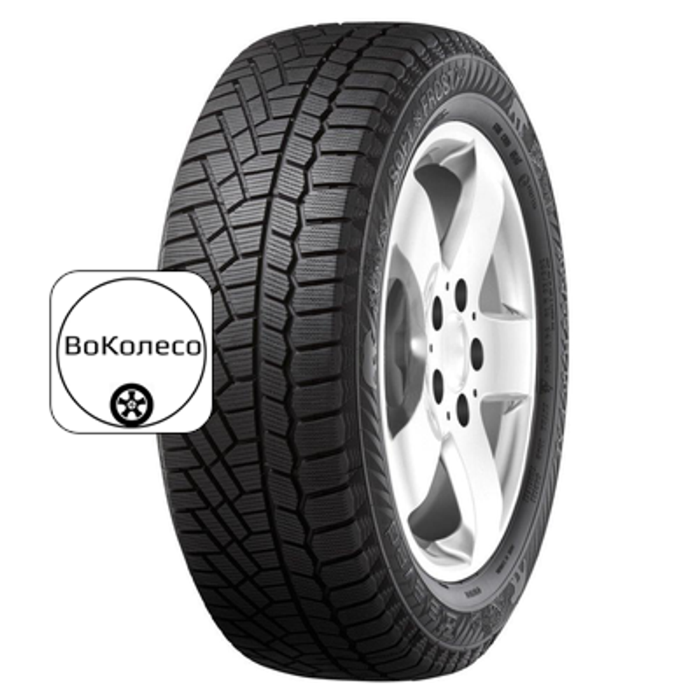 245/45R19 102T XL Soft Frost 200 TL FR Gislaved