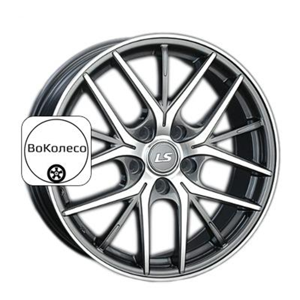 6x15/4x100 ET40 D73,1 315 GMF (конус) LS