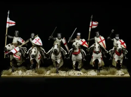 VXM001 Medieval Knights