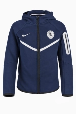 Кофта Nike Chelsea FC 26/27 Windrunner Tech Junior - темно-синий