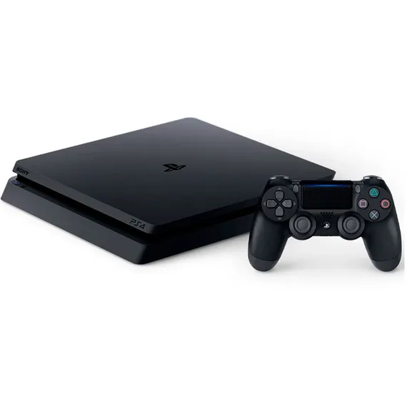 Sony Playstation 4 Slim 1000GB (Прошитая)