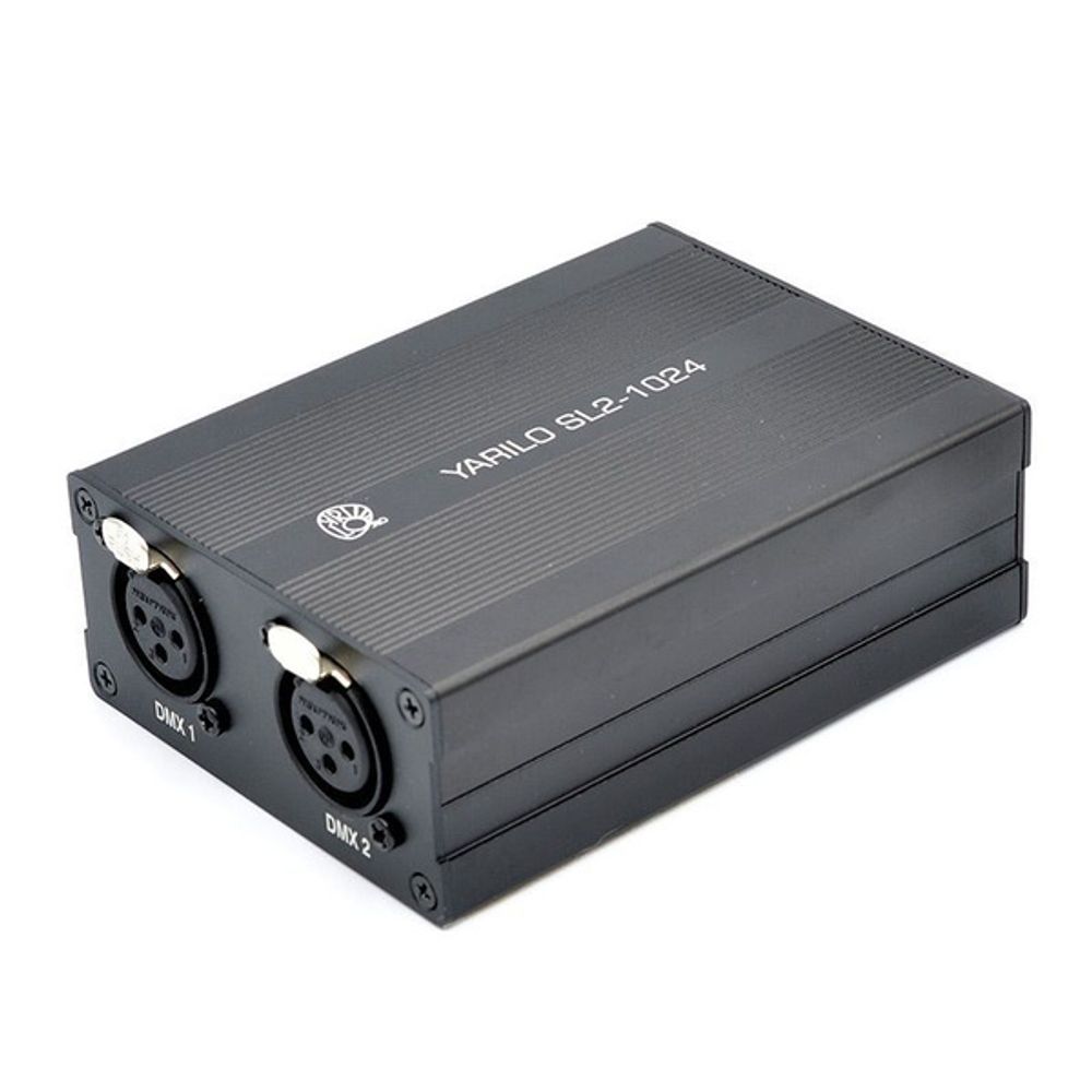 USB DMX-512 Контроллер ЯRILO SL2-1024