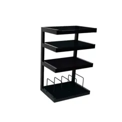 NorStone Esse Hifi VInyl Black