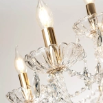 Подвесная люстра MODELIGHT MDL.7068.15HC GD