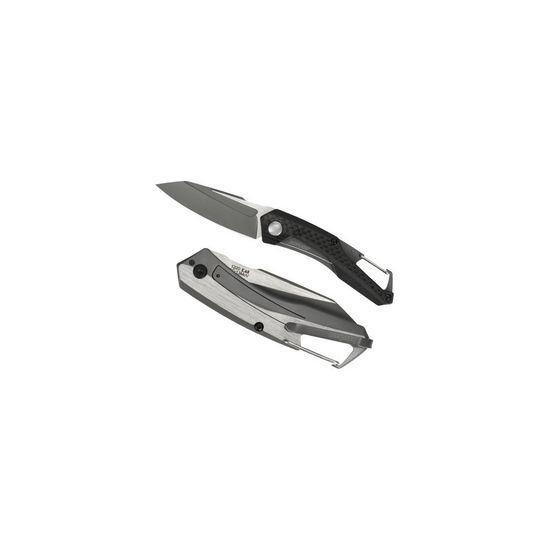 Складной нож KERSHAW Reverb 1220 c клинком из стали 8Cr13MoV, рукоять G10 / карбон
