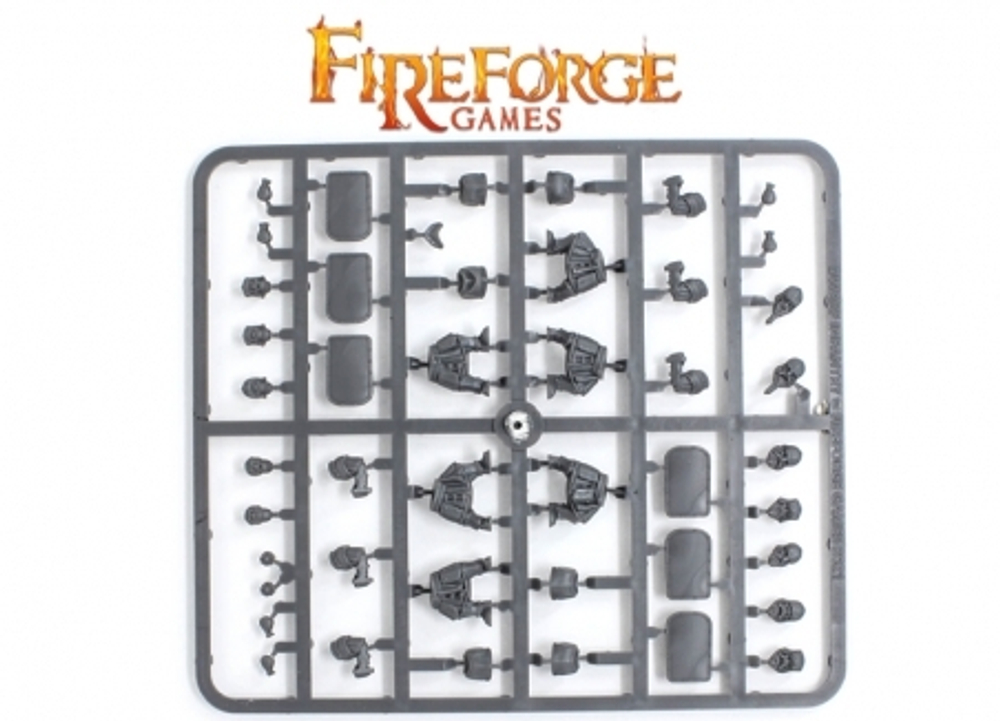 FWSR01-BS Stone Realm Warriors