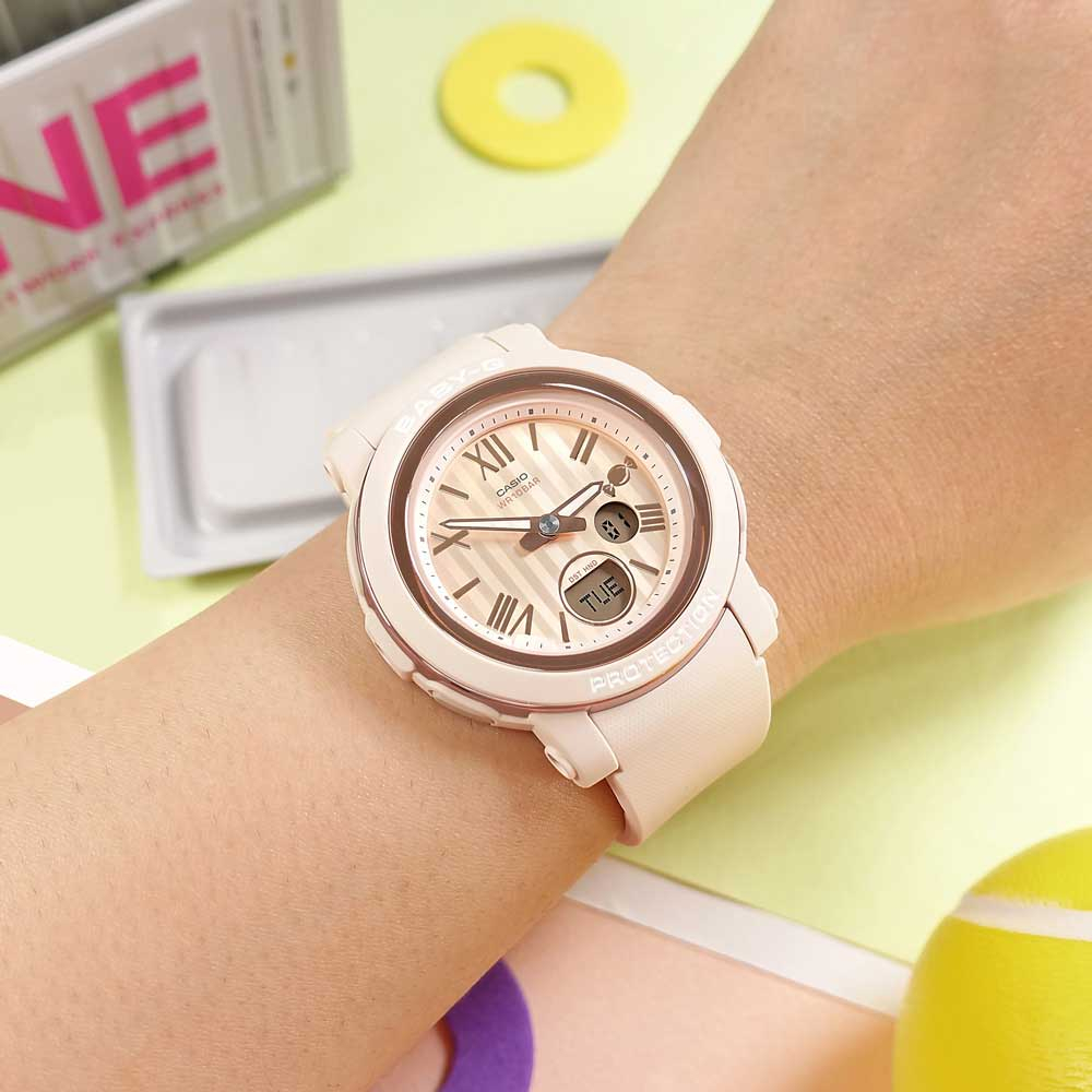 Часы Casio BGA-290SW-4A