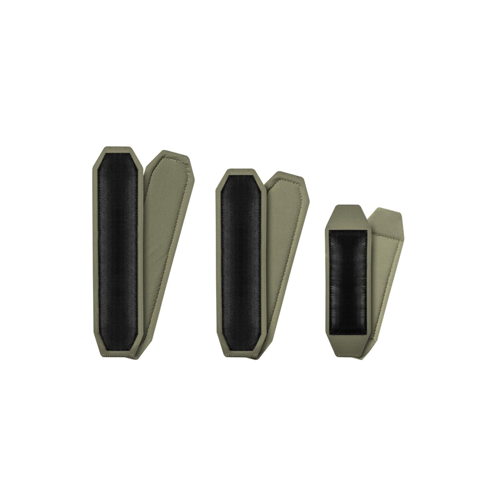 Плечевые накладки для бронежилета Direct Action Spitfire Comfort Pad Set-Nylon Adaptive Green