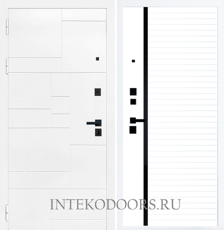 Домино Белое фл500