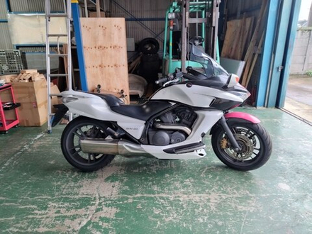 Honda DN-01 2008