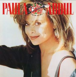 Paula Abdul - Forever Your Girl (BlackVinyl LP). Новая запечатанная виниловая пластинка + ПОДАРОК