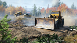 RoadCraft Стандартное издание (диск для PS5, интерфейс и субтитры на русском языке)