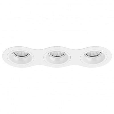 Встраиваемый светильник Lightstar Domino D636060606