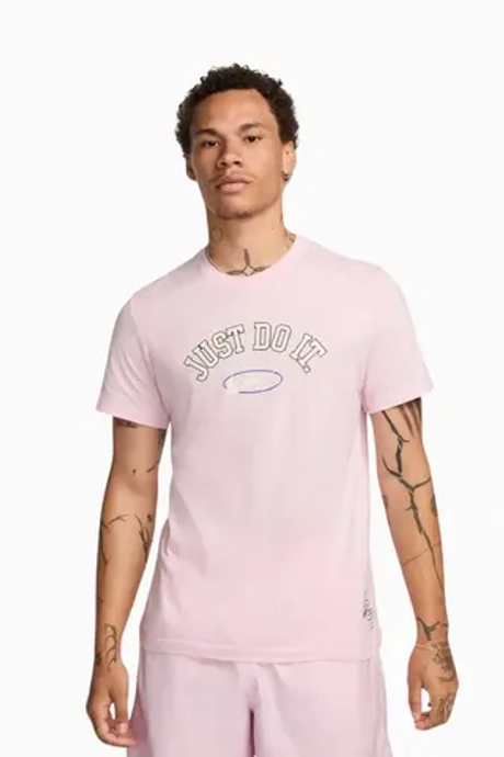Футболка Nike Sportswear - розовый