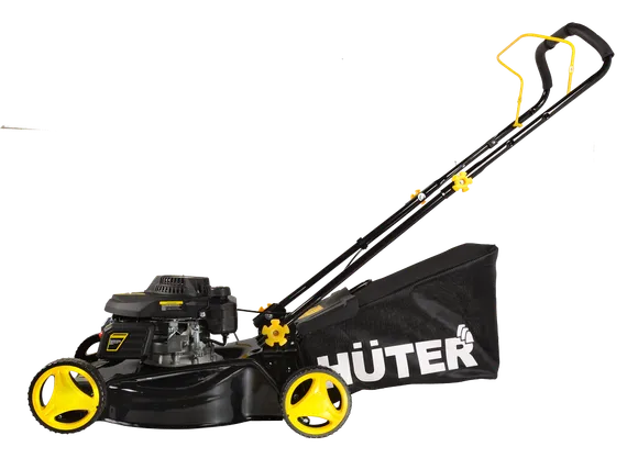 Газонокосилка бензиновая "HUTER" GLM-4.0 T