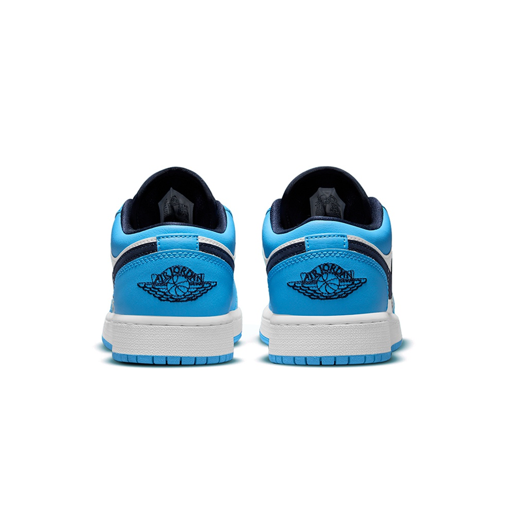 Nike Air Jordan 1 Low GS "Unc"