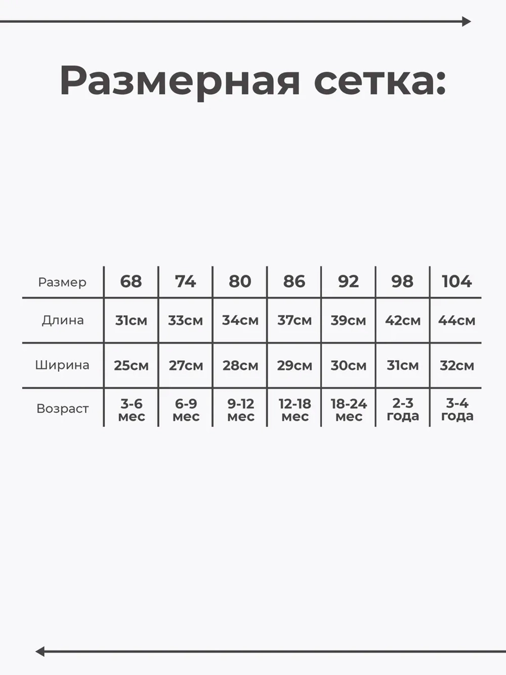 Футболки для новорожденных набор 3 штуки