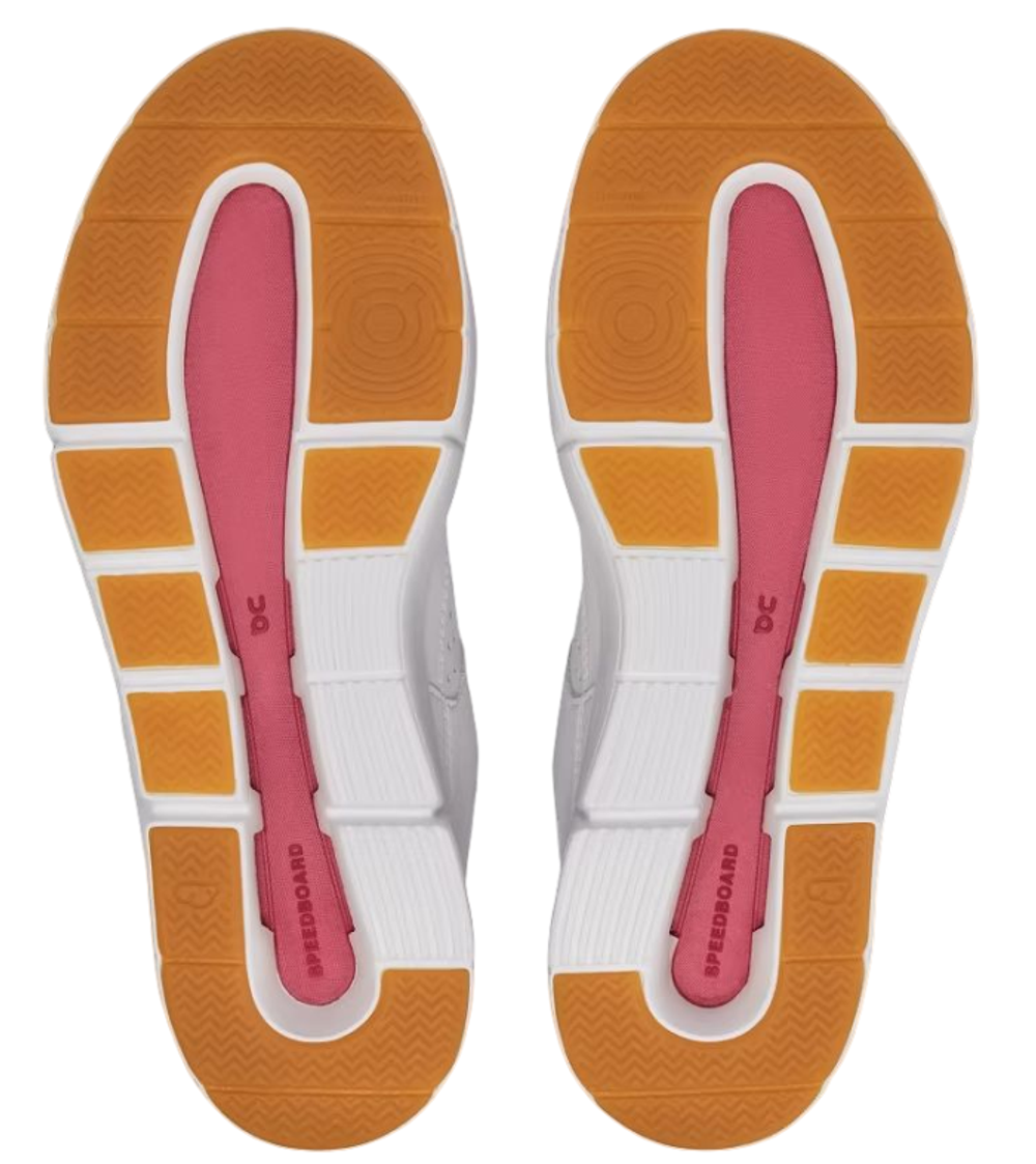 Женские КроссовкиOn The Roger Clubhouse Women - белый