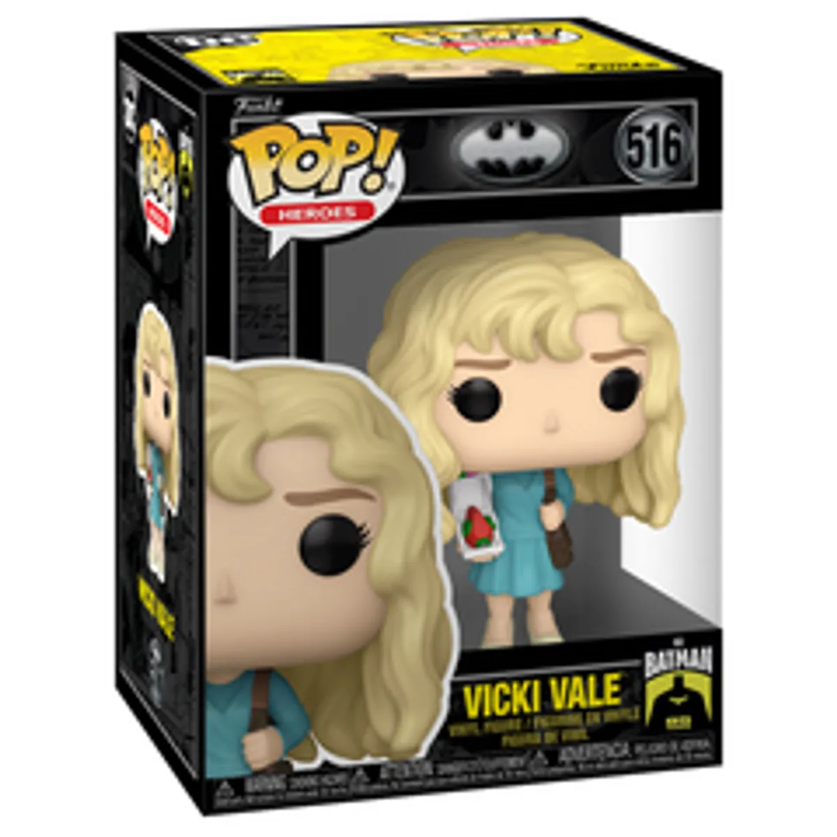 Funko POP! DC. Batman 85th: Vicki Vale (516)